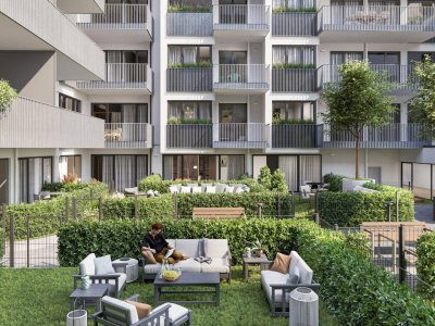 THE ARIK - Garten &amp; Gefühl – 3-Zimmer-Oase nachhaltig gebaut