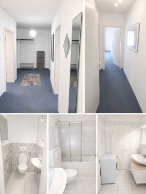 Zur Untermiete: möblierte 3 Zimmer Wohnung in Stellingen/Eimsbüttel mit Balkon & Tiefgarage