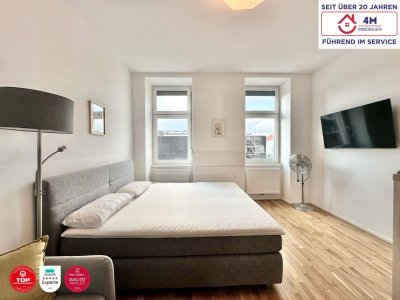 Ihre 1-Zimmer-Wohnung: Kompakt &amp; gemütlich.
