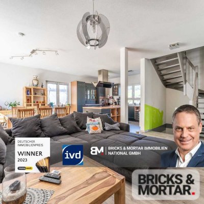 Familienfreundliches Einfamilienhaus mit Terrasse und Garten