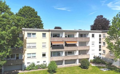 Top-renovierte 2-Zimmer-Wohnung mit Balkon, neuer Küche & hochwertigen Extras in Dortmund – 2. OG