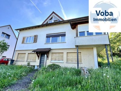 Züttlingen - Zweifamilienhaus + Einliegerwohnung in ruhiger Wohnlage