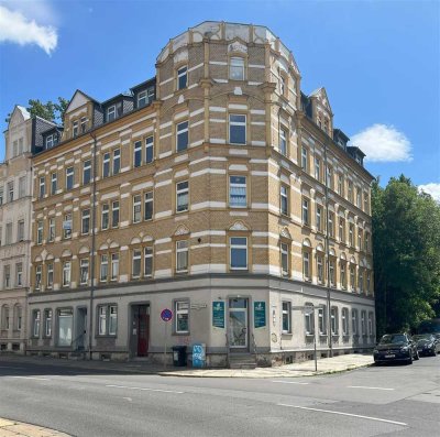 2-Zimmer-Wohnung
EIGENNUTZ o. KAPITALANLAGE