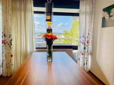 Exklusive, geräumige 3-Zimmer-Wohnung mit Balkon in Herzogenaurach