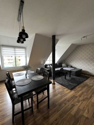 Helle 3-Zimmer Wohnung im 3. OG in Kleve
