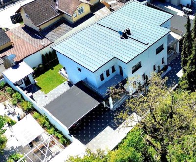 DOPPELTES GLÜCK! 2 Doppelhaushälften mit je 4 Zimmern und vielen Freiflächen in TOP Lage in Berndorf zu verkaufen!