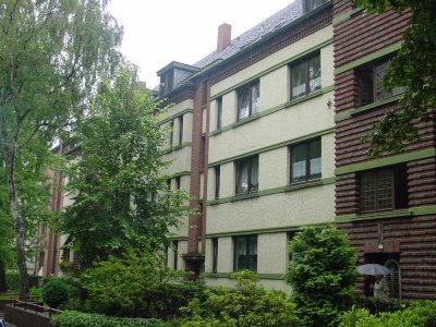 Krefeld: Schöne helle 1 Zimmer Erdgeschoss-Wohnung sucht einen neuen Mieter!!