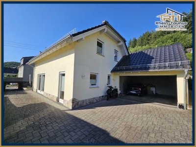 Pflegeleicht wohnen in Arzbach – Haus mit Eigentumswohnungs-Charakter!