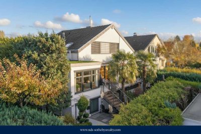 Exklusives 2-Familienhaus in schöner Wohnlage von Isernhagen