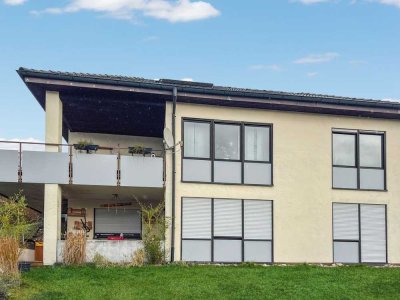 Charmantes Zweifamilienhaus in ansprechender Wohnlage in Himmelkron
