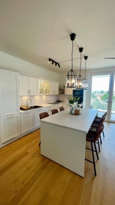 4-Zimmer-Wohnung mit Traumblick inkl. KFZ-Stellplatz in Selma am Park!