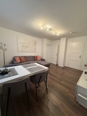 Helle 3-Zimmer-Wohnung in Stuttgart-Nord