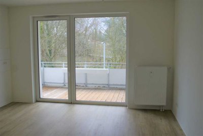 2-Zimmer mit Balkon