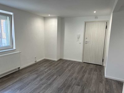 Sanierte 1-Raum-Wohnung mit Einbauküche in Vaihingen