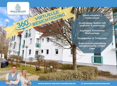 Alles neu macht der Mai! - Frisch renoviert und bereit für Ihren Einzug!