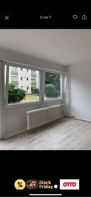 Helle 1-Zimmer-Wohnung in ruhiger Lage