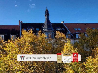 Bezug sofort möglich! Beliebte Lage + Balkon