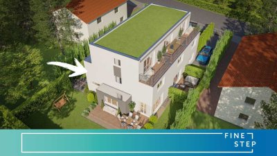 Exklusives Reihenendhaus am Waldheimplatz – Maximales Raumangebot in München-Waldperlach