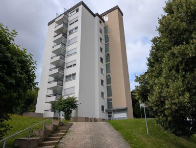 Exklusive 4,5-Zimmer-Wohnung mit Balkon und Einbauküche in Horb am Neckar