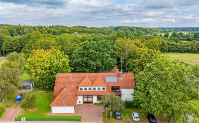Repräsentatives Anwesen mit 12 Zimmern und Gartenparadies