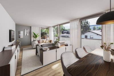 Penthouse Top B 9 in Seenähe