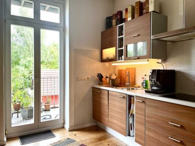 Denkmalgeschützte Villa in Toplage – Stilvolle Kapitalanlage in Falkensee-Finkenkrug