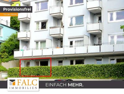Studentenapartment in perfekter Lage