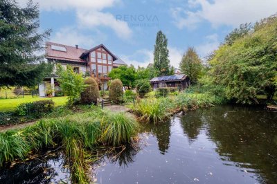 Exklusive Landhausvilla – der Verkäufer übernimmt Ihre Kaufnebenkosten!