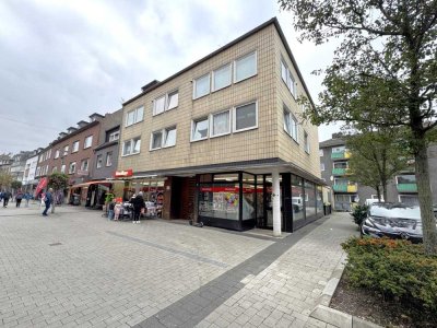Wohn- & Geschäftshaus + ausbaufähiges DG im Zentrum