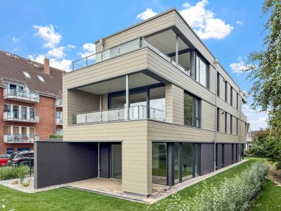Ihr Platz am Meer | Aufwachen mit Wellen, einschlafen mit Meeresrauschen | Ferienvermietung | Neubau