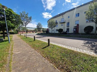 Charmante Wohnung mit Balkon in Staunsfeld