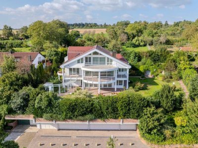 Imposante Unternehmervilla in Premiumlage