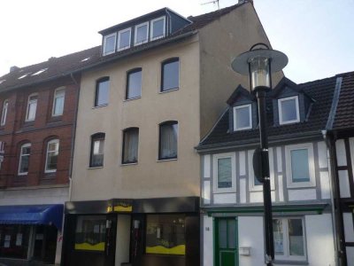 Charmantes Mehrfamilienhaus mit 3 Wohneinheiten und 1 Ladengeschäft in Hildesheim-Moritzberg