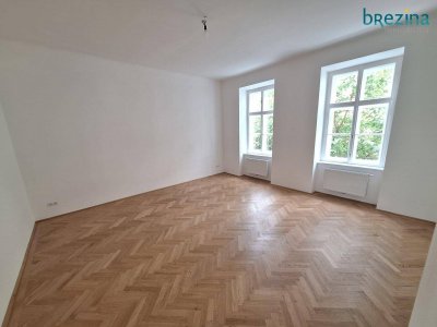 Tolle Familien- oder Paar/WG-Wohnung unbefristet in Altbau an der Nußdorferstrasse/Spitalgasse