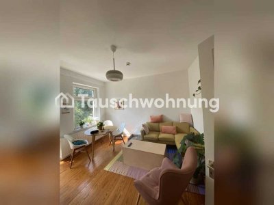 Tauschwohnung: Gemütliche 2-Zimmer-Wohnung in Kiel-Pries zum Tausch