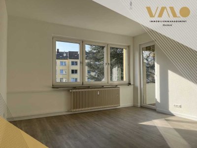 Seltene Gelegenheit: bezugsfreie 3-Zimmerwohnung mit geräumigem Balkon in begehrter Lage!