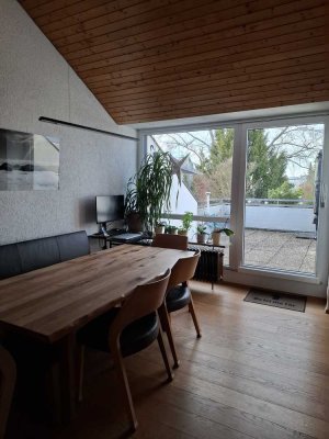 Moderne 4,5-Zimmer-Dachgeschosswohnung mit ca. 103 m² Ostfildern-Ruit Terasse