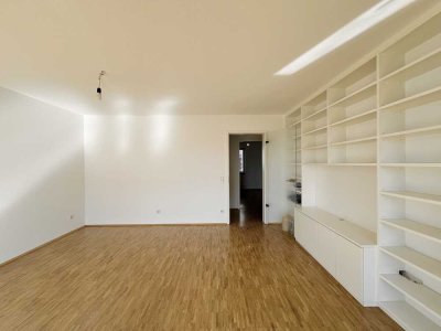 Exklusive 4-Zimmer Wohnung im 3. OG mit Balkon in Frankfurt