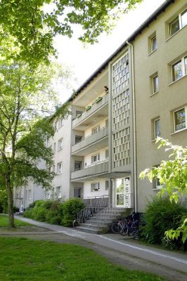 Charmante 3-Zimmer-Etagenwohnung in Duisburg – familienfreundlich und lichtdurchflutet