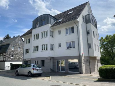 Vollmöbliertes Business - Apartment mit Sauna - Zwickau - Reinsdorf - im Verkauf