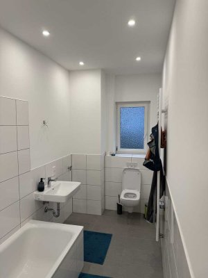 Kernsanierte 3-Zi. Wohnung im EG in Heidelberg-Südstadt