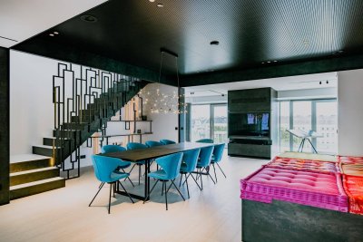 MASTERPIECE – EXKLUSIVES PENTHOUSE IM HERZEN VON WIEN