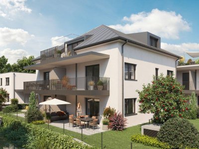 NEU! 2-Zimmer Gartenglück in Salzburg/Liefering!