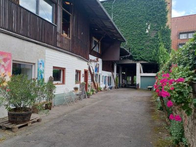 Charmante 2-Zimmer Dachgeschosswohnung in Mannheim-Seckenheim