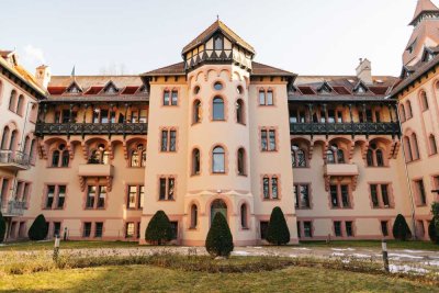 Provisionsfrei - einzigartige Maisonette-Wohnung am Neuen Garten