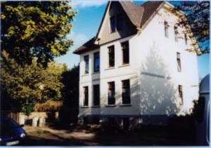 Hier bin ich zu Hause!