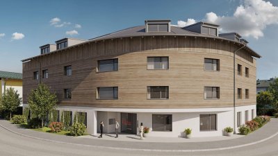 Erstbezug! 3-Zimmer Wohnung in Wals-Siezenheim!