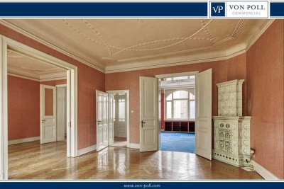 Wohnen & Vermieten im Agnesviertel – Stilvoller Altbau mit freier Einheit für Selbstnutzer