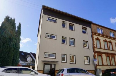 Gepflegte 2-Zimmer-Wohnung mit Sonnenbalkon in Wi-Bierstadt – vermietet und ideal für Kapitalanleger