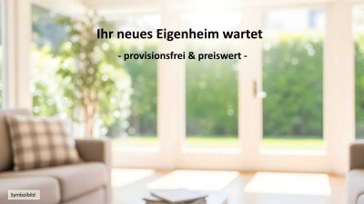 4-Zimmer-Wohnung mit sonnigem Balkon